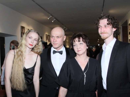 39-я «Ника» в театре «Моссовета»