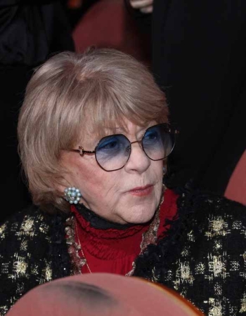 39-я «Ника» в театре «Моссовета»