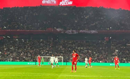 Футбольная сборная России переиграла Никарагуа