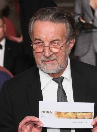 39-я «Ника» в театре «Моссовета»