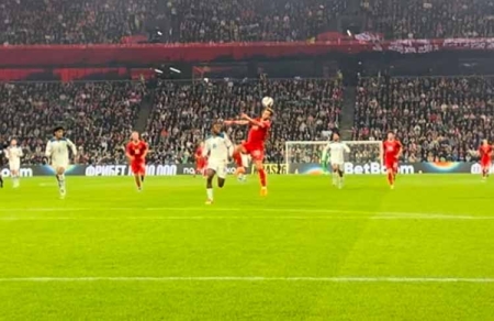 Футбольная сборная России переиграла Никарагуа