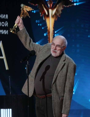 39-я «Ника» в театре «Моссовета»