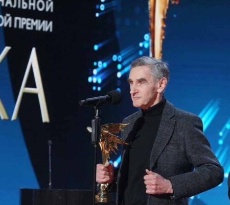 39-я «Ника» в театре «Моссовета»