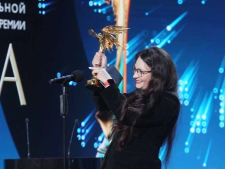 39-я «Ника» в театре «Моссовета»