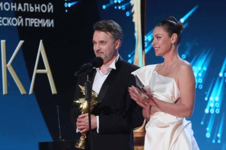 39-я «Ника» в театре «Моссовета»