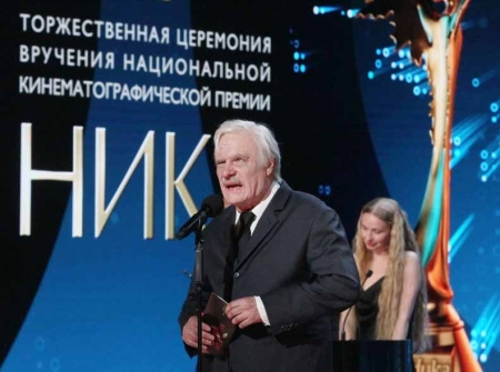 39-я «Ника» в театре «Моссовета»