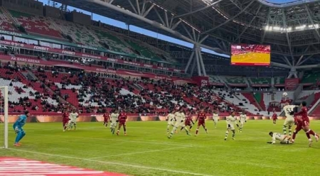 Три футбольных матча в день 8 марта