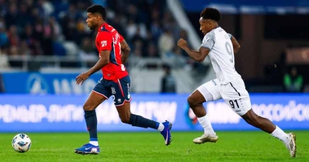 ЦСКА  проиграл, «Краснодар» и «Динамо» - победы