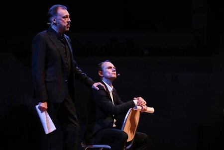 «Стихи и музыка, музыка и стихи - стержень, на который называется всё остальное»