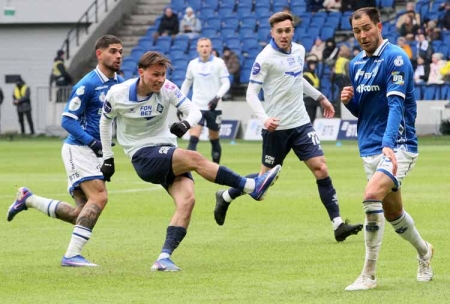 «Динамо» выигрывает, ЦСКА проигрывает – рестарт московских клубов в чемпионате