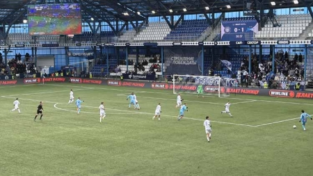 Три футбольных матча в день 8 марта