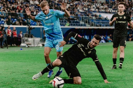 «Левый» пенальти для «Зенита» и пиррова победа «Спартака»