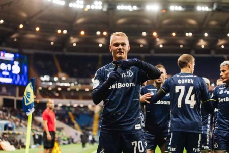 ЦСКА  проиграл, «Краснодар» и «Динамо» - победы