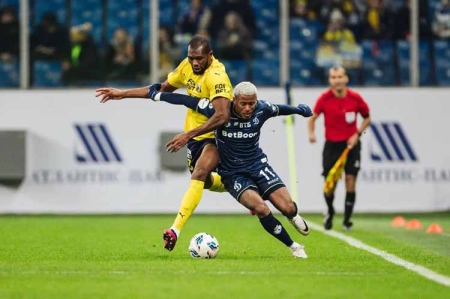 ЦСКА  проиграл, «Краснодар» и «Динамо» - победы