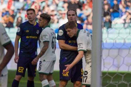 ЦСКА  проиграл, «Краснодар» и «Динамо» - победы