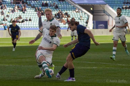 ЦСКА  проиграл, «Краснодар» и «Динамо» - победы