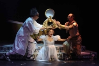 «Спектакль пронизан любовью к жизни и верой в человека»