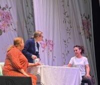 «О чём говорят Женщины» от PRO-TEATR