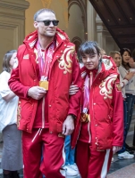 Чудо - Мальчик & Чудо - Девочка