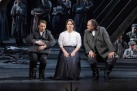 В МАМТ состоялась премьера первой редакции оперы Д.Д. Шостаковича «Леди Макбет Мценского уезда»