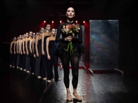 Балерина, которая говорит: спектакль «Алёна Ледях. Правда артиста» на стыке искусств представят в «Новой опере»