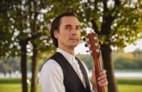 Новая программа Павла Быкова «Его величество русский романс»