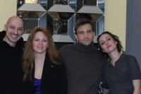 И снова о любви - спектакль «Ближе» (18+) в Театре Ермоловой