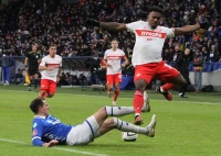 Спартаковские болельщики явно лучше красно-белых футболистов