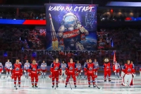 «Спартак» стартовал в розыгрыше Кубка Гагарина поражением