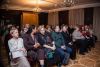 Пристань вдохновения в доме Марины Цветаевой: Фонд «Корабль» отпраздновал двухлетие