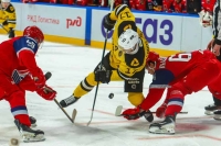 Трудная победа «Локомотива»