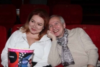 Премьера в «Октябре»