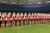 Футбольная сборная России переиграла Никарагуа