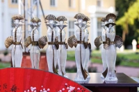 Валерий Фокин стал лауреатом «Хрустальной Турандот» в номинации «За честь и достоинство»