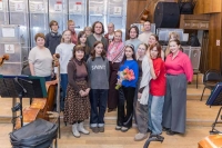 МГАСО НАЧАЛ ВЕСНУ С ОТКРЫТЫХ РЕПЕТИЦИЙ