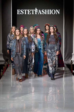 Коллекция «Садко» от «Душегреи»: российский бренд стал хедлайнером Estet Fashion Week
