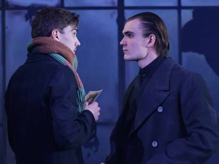 «Идиот» Достоевского на сцене ЦАТРА