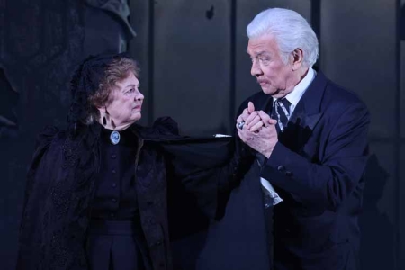 «Идиот» Достоевского на сцене ЦАТРА