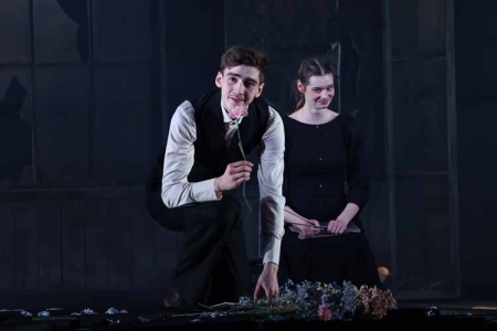 «Идиот» Достоевского на сцене ЦАТРА