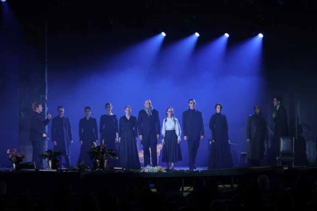 «Идиот» Достоевского на сцене ЦАТРА