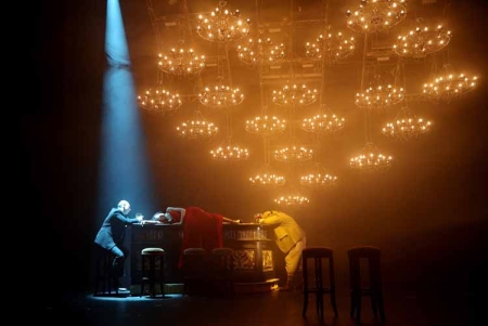 Ода Любви, которая живёт, пока хоть в ком-то живут воспоминания о ней…