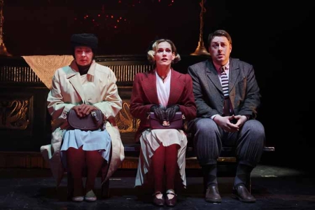 Ода Любви, которая живёт, пока хоть в ком-то живут воспоминания о ней…