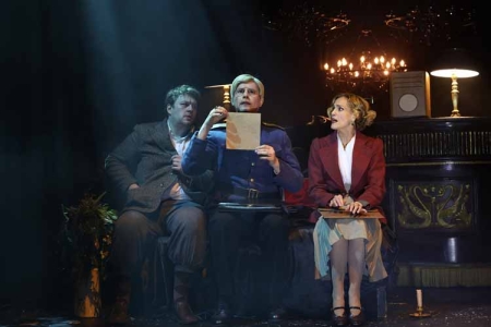 Ода Любви, которая живёт, пока хоть в ком-то живут воспоминания о ней…