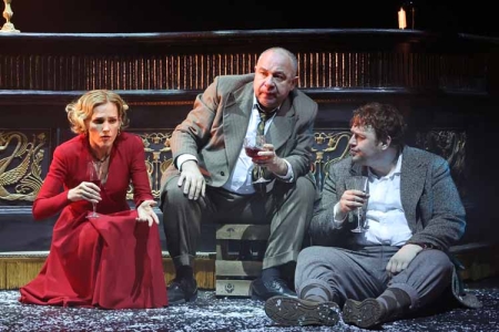 Ода Любви, которая живёт, пока хоть в ком-то живут воспоминания о ней…