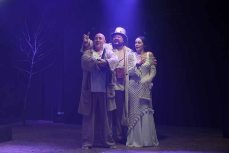 «Обыкновенное чудо» в Театре на Юго-Западе