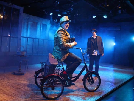 «Обыкновенное чудо» в Театре на Юго-Западе