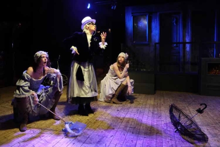 «Обыкновенное чудо» в Театре на Юго-Западе