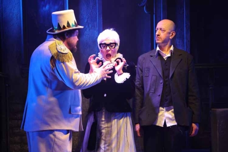 «Обыкновенное чудо» в Театре на Юго-Западе