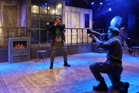 «Обыкновенное чудо» в Театре на Юго-Западе