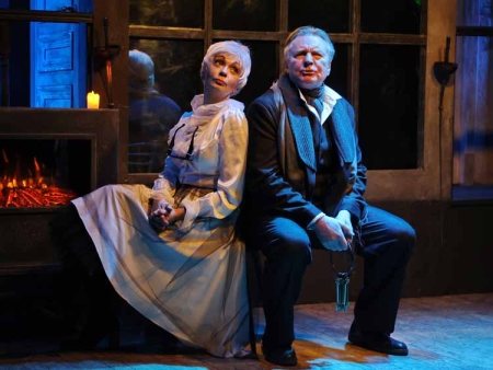 «Обыкновенное чудо» в Театре на Юго-Западе